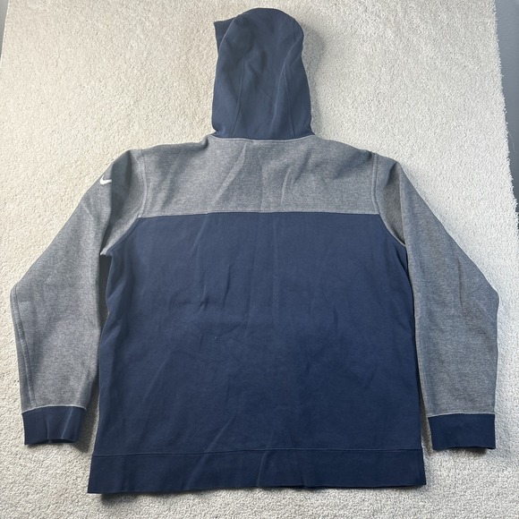 Nike Arizona Wildcats Men's Size XL AV-15 2.0 Pullover Hoodie Blue University - Picture 13 of 16